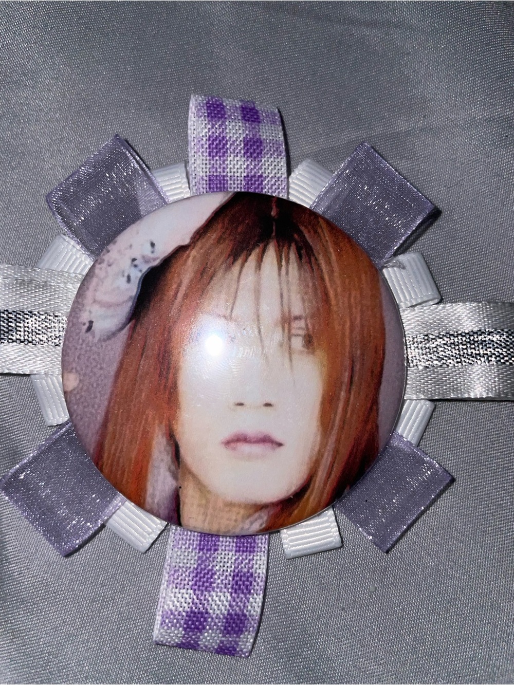 Kami malice mizer visual kei rosette